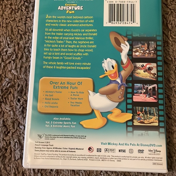Animated movie dvd bundle - Picture 6 of 9